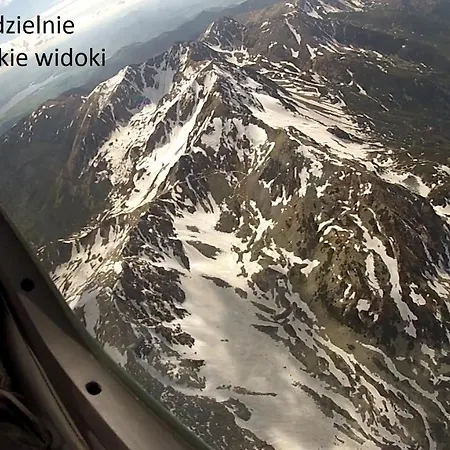 Przystan W Tatrach - Przytulne Domki I Apartamenty-Luxury Chalets And Apartments Буковина Татранська Екстер'єр фото