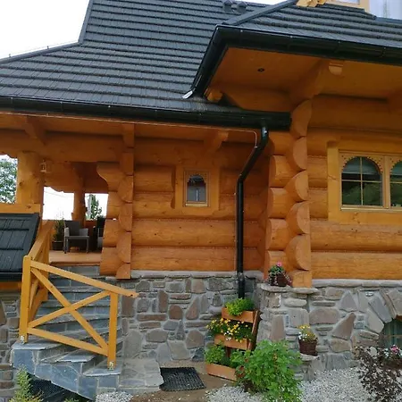 Przystan W Tatrach - Przytulne Domki I Apartamenty-Luxury Chalets And Apartments Буковина Татранська Екстер'єр фото