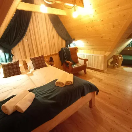 Przystan W Tatrach - Przytulne Domki I Apartamenty-Luxury Chalets And Apartments Буковина Татранська Екстер'єр фото