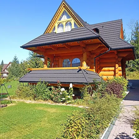 Przystan W Tatrach - Przytulne Domki I Apartamenty-Luxury Chalets And Apartments Буковина Татранська Екстер'єр фото