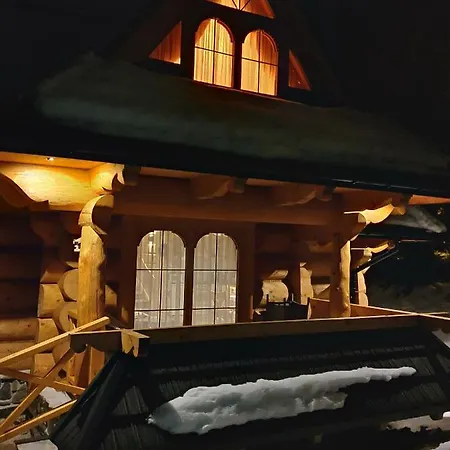 Przystan W Tatrach - Przytulne Domki I Apartamenty-Luxury Chalets And Apartments Буковина Татранська Екстер'єр фото