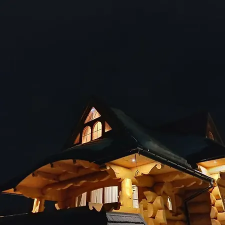Przystan W Tatrach - Przytulne Domki I Apartamenty-Luxury Chalets And Apartments Буковина Татранська Екстер'єр фото
