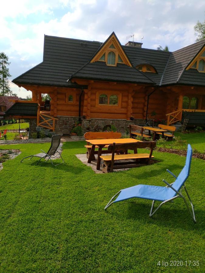 Chalet Przystan W Tatrach - Przytulne I Apartamenty-luxury And Bukowina Tatrzańska