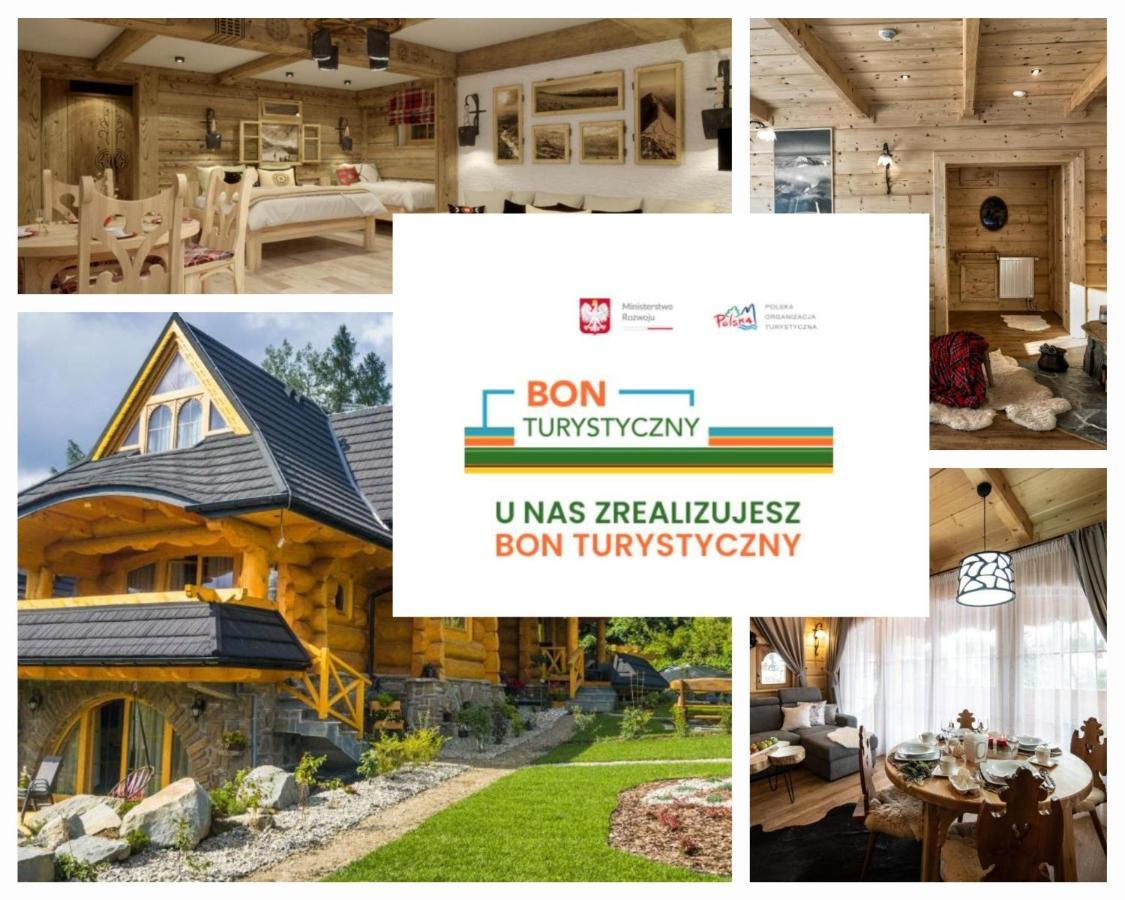 Przystan W Tatrach - Przytulne I Apartamenty-luxury And Bukowina Tatrzańska