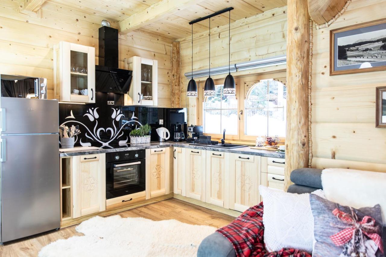 Chalet Przystan W Tatrach - Przytulne I Apartamenty-luxury And