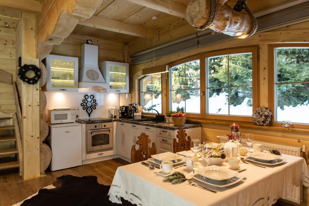 Przystan W Tatrach - Przytulne I Apartamenty-luxury And Chalet Bukowina Tatrzańska